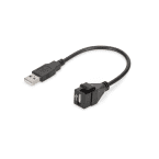 USB 2.0 Keystone Jack for DN-9 photo du produit