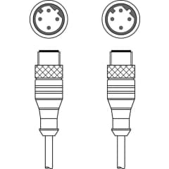 KSS ET-M12-4A-M12-4A-P7-300 photo du produit