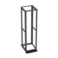 23" Deep 4 Post Rack With Cag photo du produit