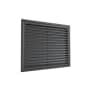 Grille repr. ailettes 600x400 photo du produit