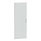 Porte pleine arm ext 33M blanc photo du produit