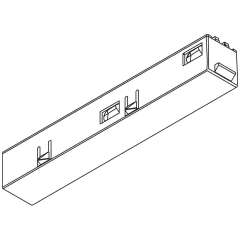 Live-End Connector 48V N photo du produit