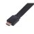 CORDON HDMI PLAT 20 MTS photo du produit