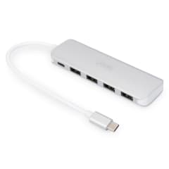 Hub 4 ports USB-C + PD photo du produit