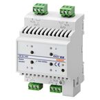 ACTIONNEUR 4 CANAUX 16AX KNX photo du produit