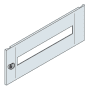 PLAST. AVANT 18MOD. DIN 200X6 photo du produit