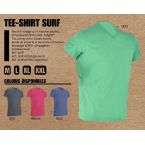 Tee-shirt SURF GRIS TXL photo du produit