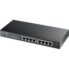 Smart Switch 8 ports Gbps RJ45 photo du produit