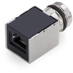 Adaptateur ETH/PN M12/RJ45 photo du produit