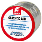 GLASS-TIC Alu 10 M x 10 CM photo du produit