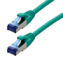 RJ45 Cat.6a-S/FTP - vert - 2m photo du produit