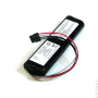 Unite(s) Batterie Li-Ion 4x IC photo du produit