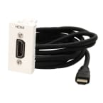 Plastron HDMI 1.4 FM 1 mod 10m photo du produit