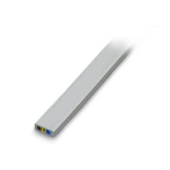 Câble plat 3x2,5mm² gris clair photo du produit