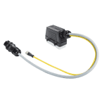 Cordon adaptateur cable plat-d photo du produit