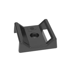 Cable Tie Mount, #6 Screw (M3 photo du produit