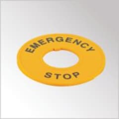 M14-2260 EMERGENCY STOP photo du produit