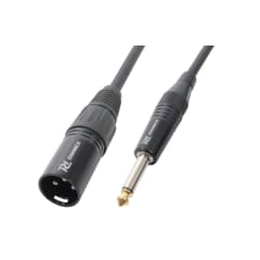 Cord aud XLR-jack6,35 - CX38-8 photo du produit