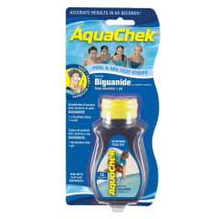 Aquachek Biguanide/Ph/Alc Bleu photo du produit