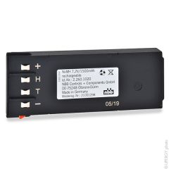 Batterie(s) Batterie telecomma photo du produit