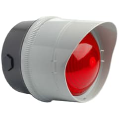 Maxi feu de trafic LED Rouge photo du produit