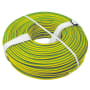 CABLE COL. TERRE 35² ALU 100M photo du produit