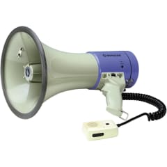 Megaphone 25 W, 119 dB photo du produit