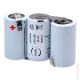 Pack(s) Batterie eclairage sec photo du produit