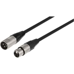 Cord aud XLR-XLR, 20 m - REAN photo du produit