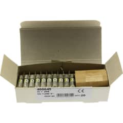 10AMP 240V AC BS88 FUSE photo du produit