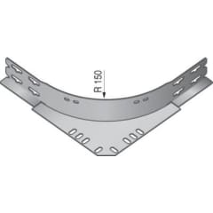 ECLISSE D ANGLE H 48 GC photo du produit