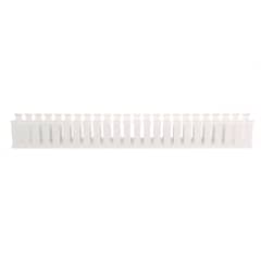 Slotted Duct, PVC,2X3X6',WHT photo du produit