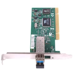 CARTE FIBRE 10-100 PCI LC photo du produit