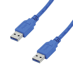 Cordon USB 3.2 A M/M - 1m80 photo du produit