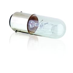 Tube 16X50 24V 7W B15d photo du produit