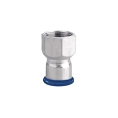 Jonction  F1/2" Inox Ø22mm photo du produit