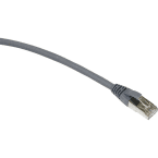 CORD RJ CAT6 F-UTP GRIS ZH 2M photo du produit