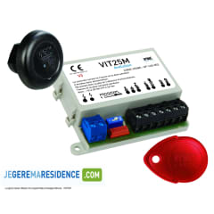 Kit Vit25M Preprog 3  Logement photo du produit