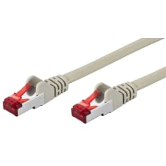 Cable reseau RJ45, 2 m photo du produit