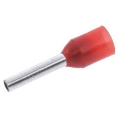 Embouts rouge pour 2 x 1,02x8 photo du produit