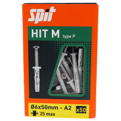 HITM 6X50-25P A2 -BT50 photo du produit