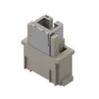 Insert mixo  RJ45 fem / fem photo du produit