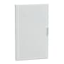 Porte verre armoire 27M blanc photo du produit