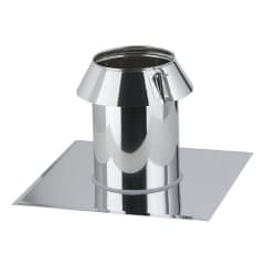 SOLIN INOX TOIT PLAT 0:600 TZ photo du produit