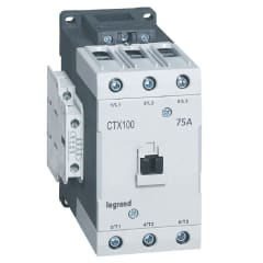 CTX  3P 75A  2NO2NC 48V DC photo du produit