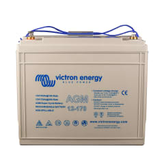 Batterie 12V/170Ah AGM SuperCy photo du produit