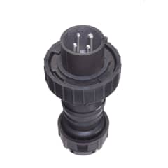 16A 3P+T 380-415v plug photo du produit