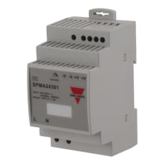 ALIM MODULAIRE 3DIN 30W 24VCC photo du produit