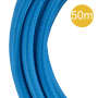 Cordon Textile 2C 50M Bleu photo du produit