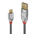 Câble USB 2.0 Type A vers Micro-B, Cromo photo du produit